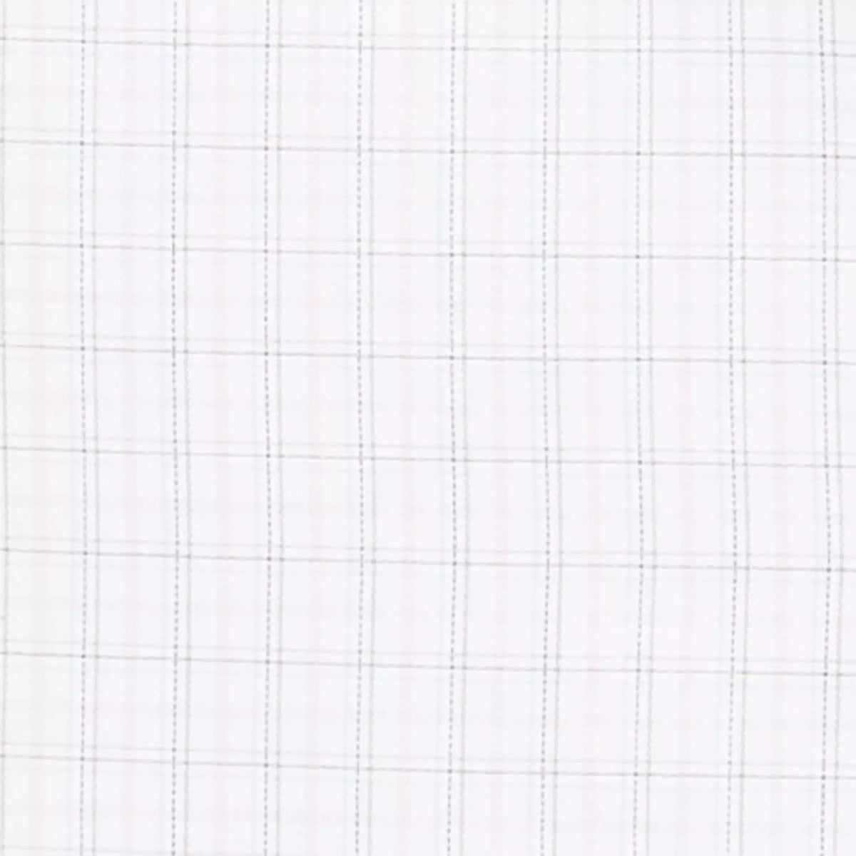 Pale Pink & Grey Classic Fit Shadow Casual Check Formal Shirt